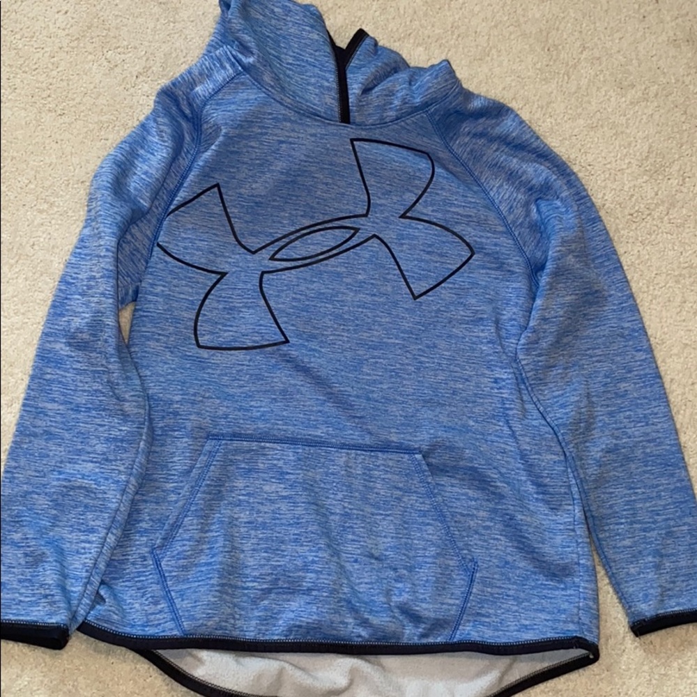 under armor sweatshirt